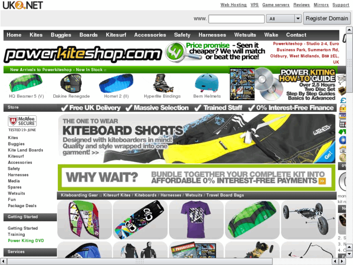 www.flexifoilkiteshop.com