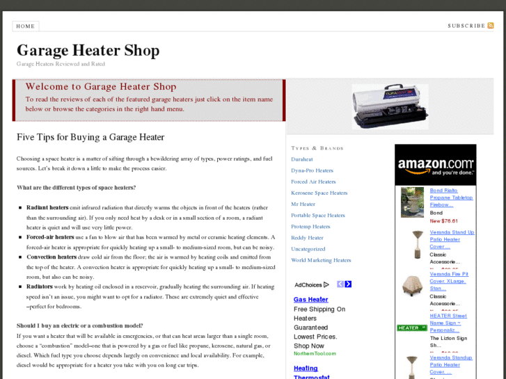 www.garageheatershop.com