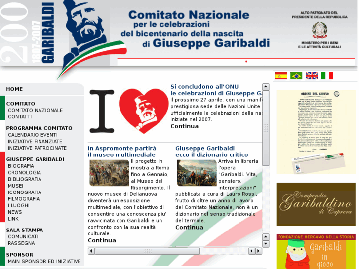 www.garibaldi200.it