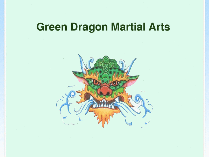 www.greendragonmartialarts.com