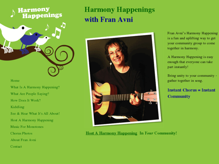 www.harmonyhappenings.com