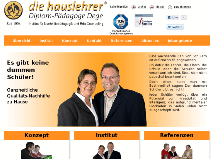 www.hauslehrer.de