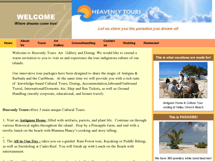 www.heavenly-tours.com