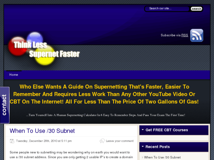 www.howtosubnet.info