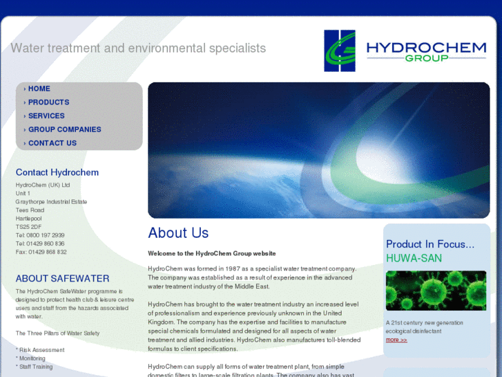 www.hydrochemgroup.com