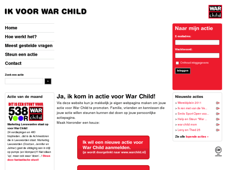 www.ikvoorwarchild.nl