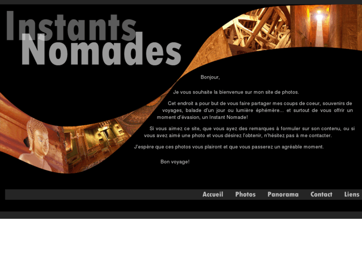 www.instantsnomades.com