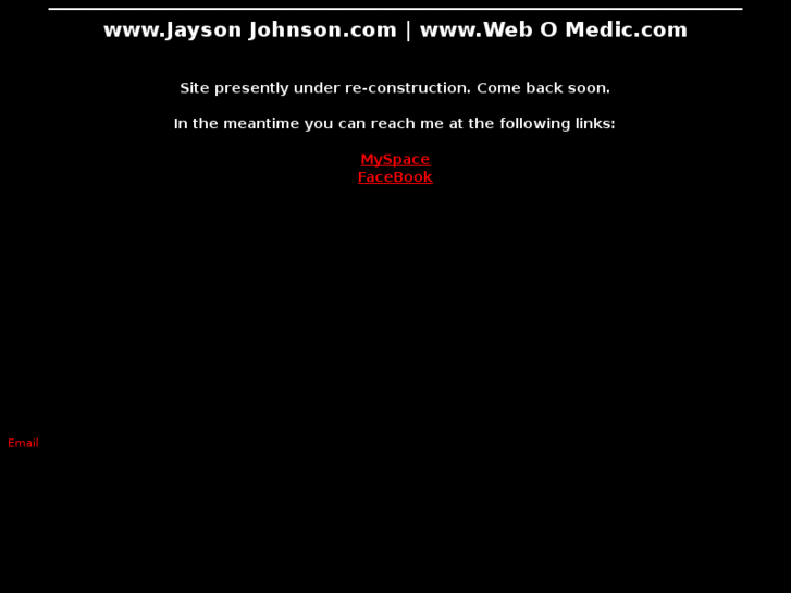 www.jaysonjohnson.com