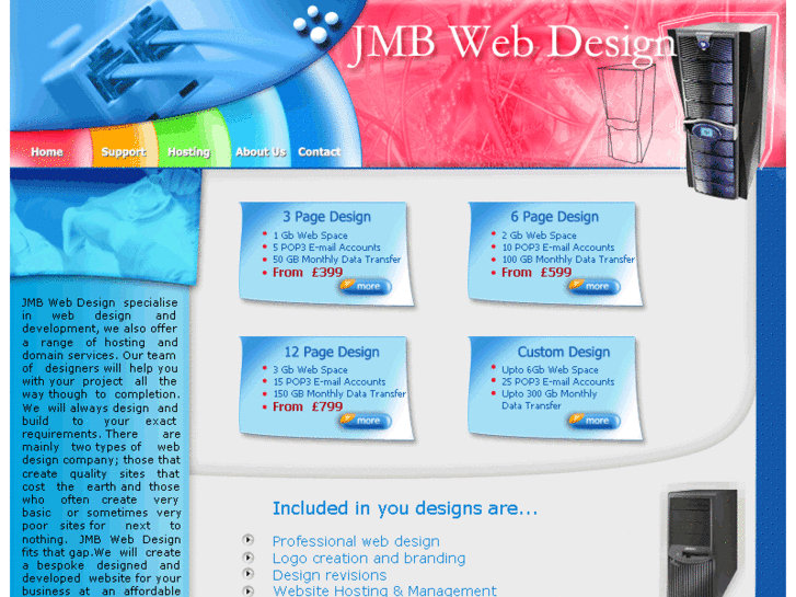 www.jmbwebdesign.co.uk