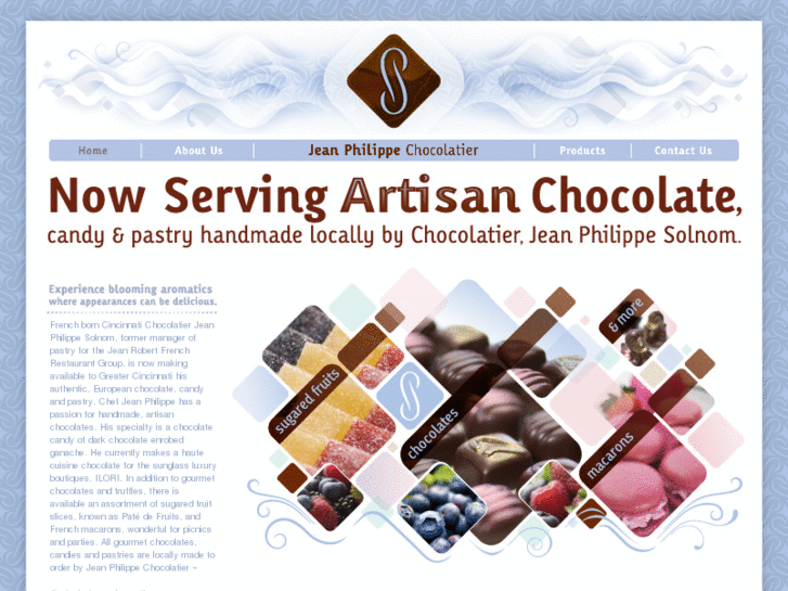 www.jpchocolatier.com