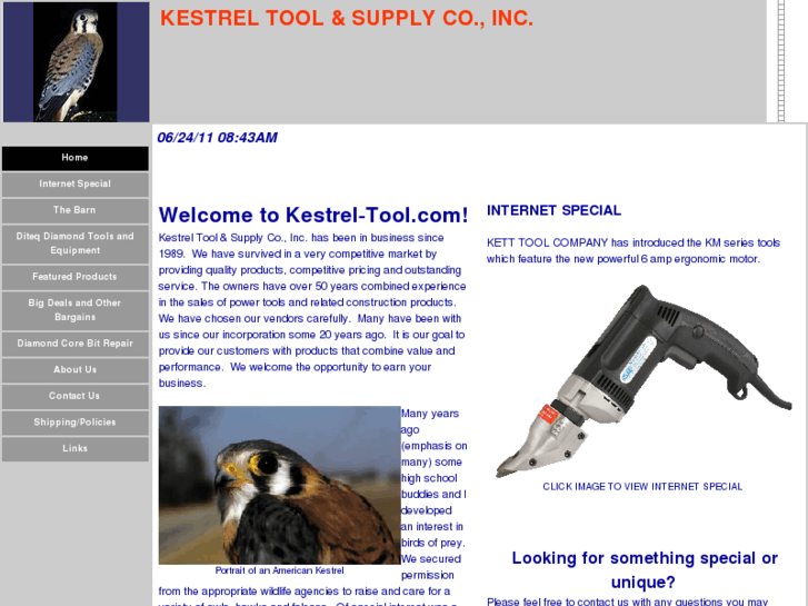 www.kestrel-tool.com