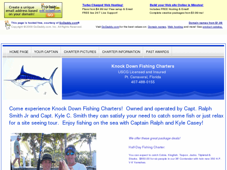 www.knockdownfishing.com