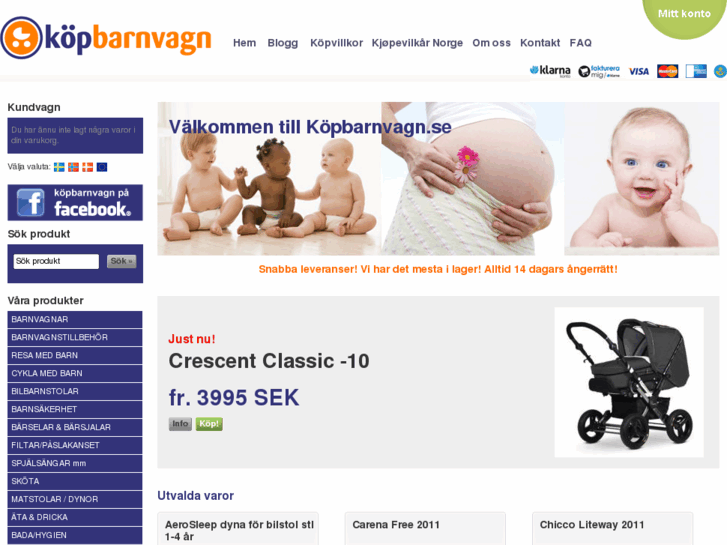 www.kopbarnvagn.se