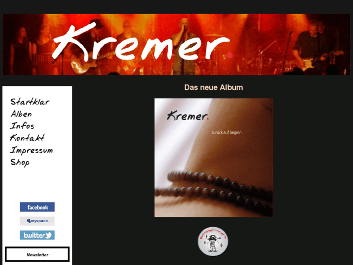 www.kremerband.com