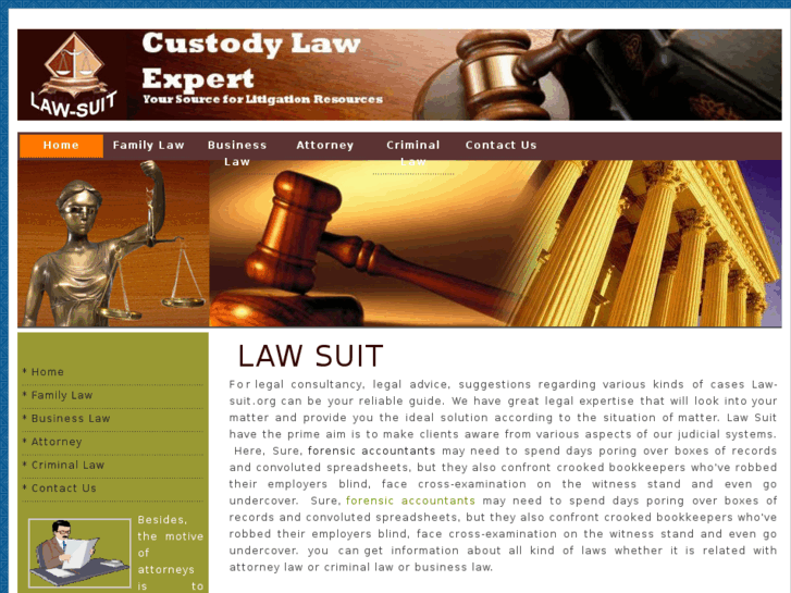 www.law-suit.org