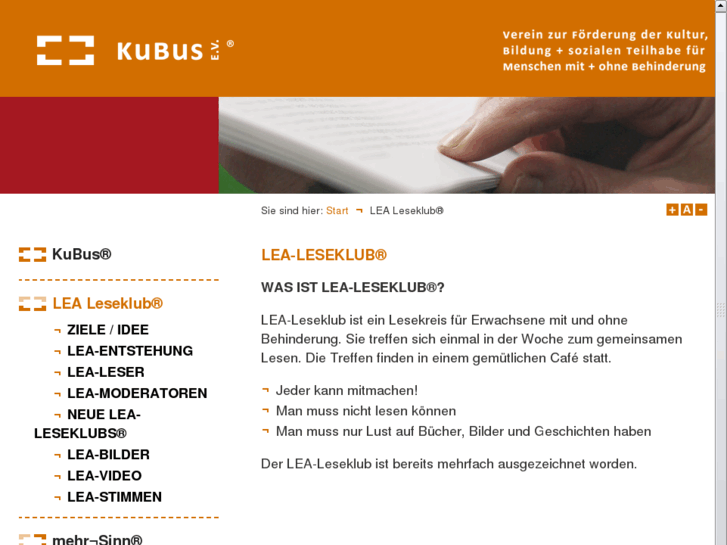 www.lea-leseklub.org