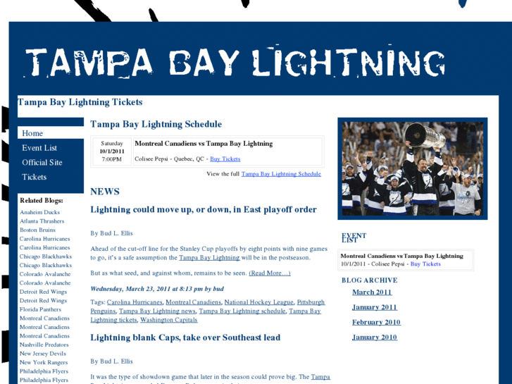 www.lightningtickets.net