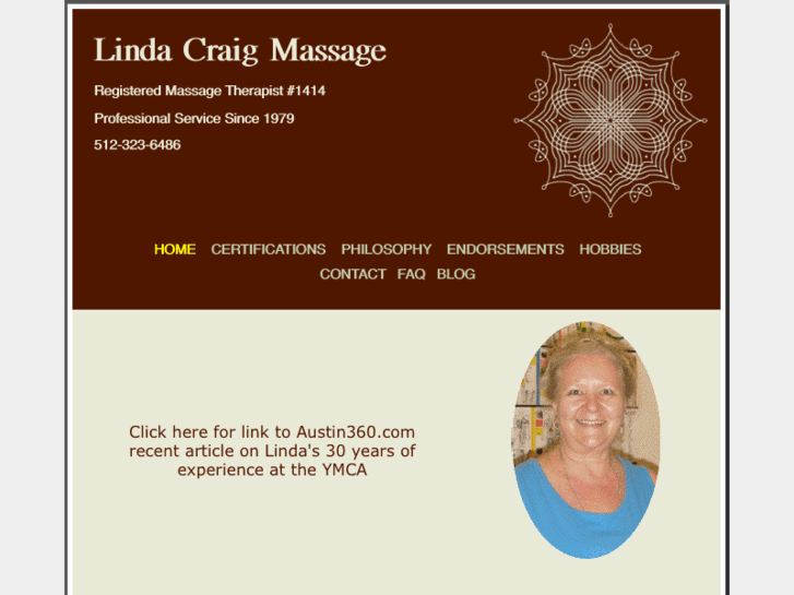 www.lindacraigmassage.com