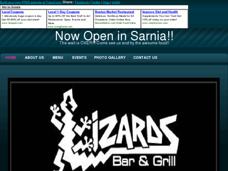 www.lizards-sarnia.com