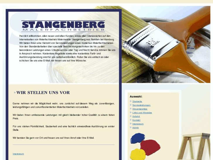 www.malerfachbetrieb-stangenberg.de