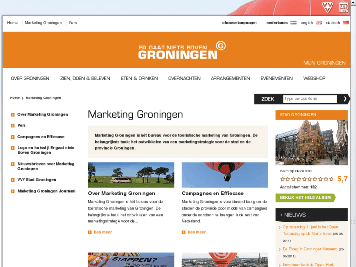 www.marketinggroningen.nl