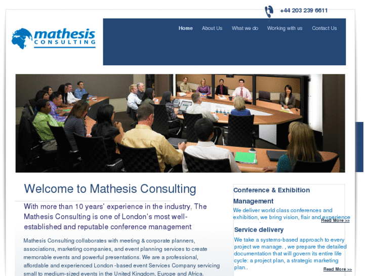 www.mathesisconsulting.com