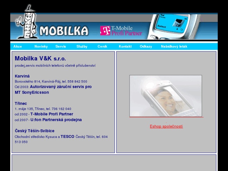 www.mobilka-servis.cz