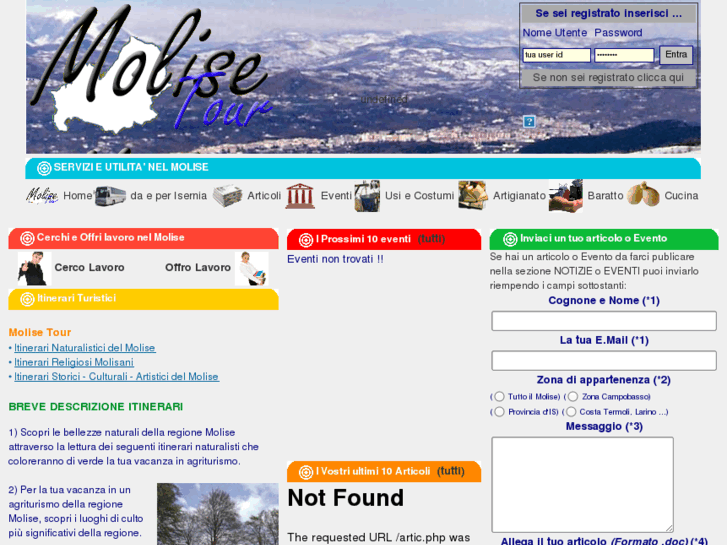 www.molisetour.it