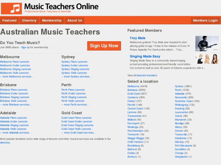 www.musicteacher.com.au