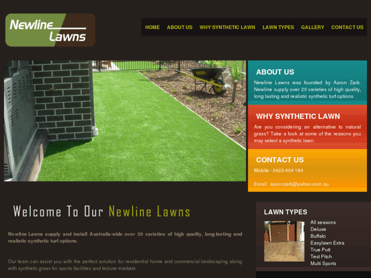 www.newlinelawn.com.au