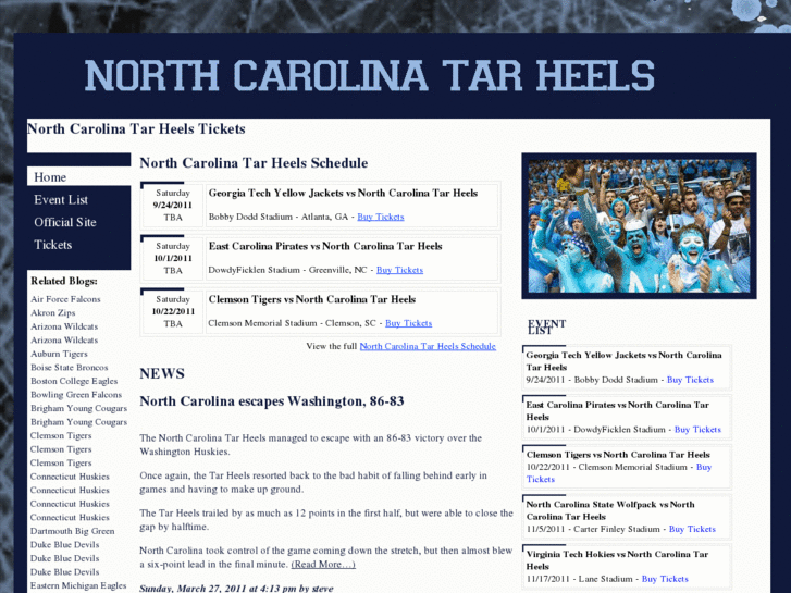 www.northcarolinatarheelstickets.net