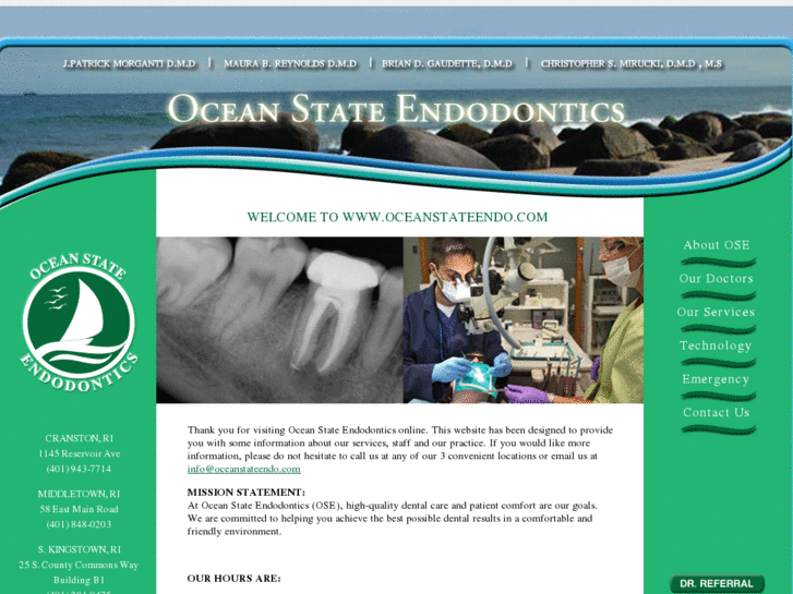 www.oceanstateendo.com