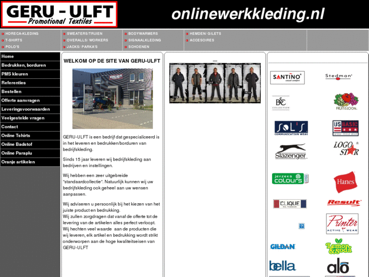 www.onlinewerkkleding.nl