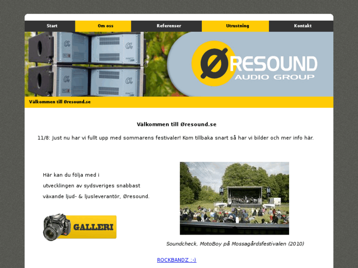 www.oresound.se