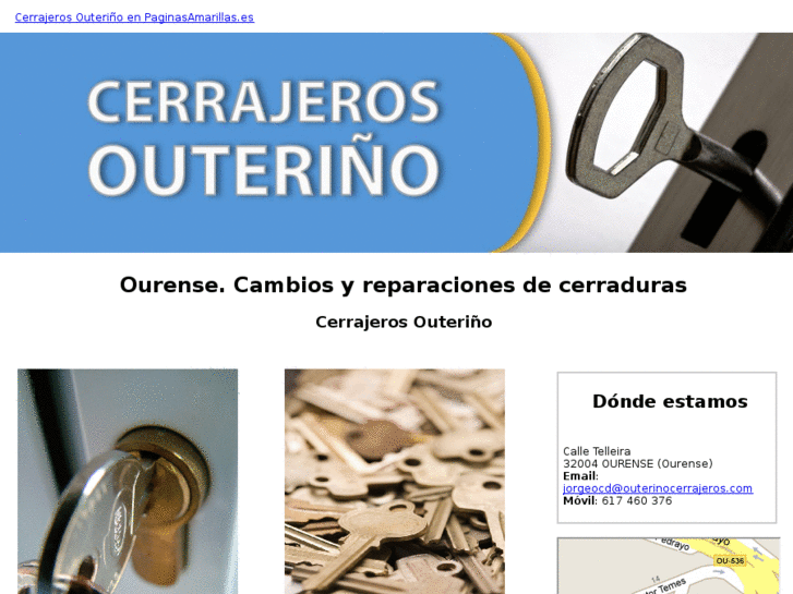 www.outerinocerrajeros.com