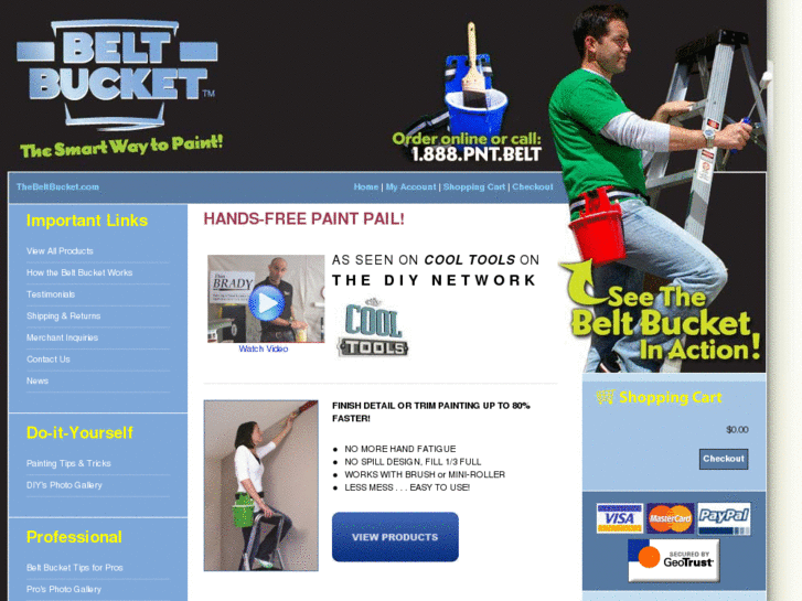 www.paintbeltpro.com