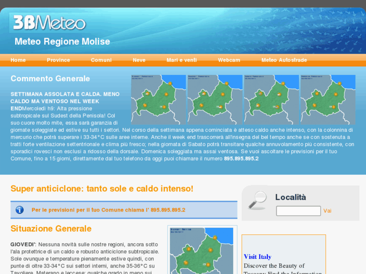 www.previsioni-meteo-molise.it