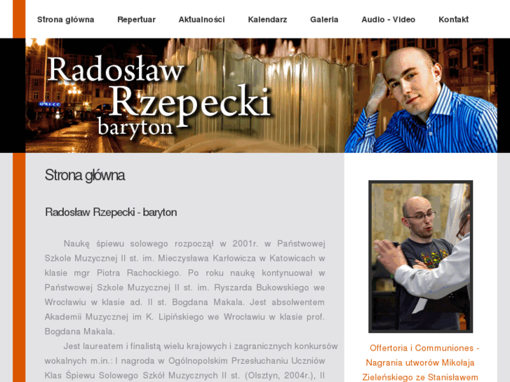 www.radoslawrzepecki.com