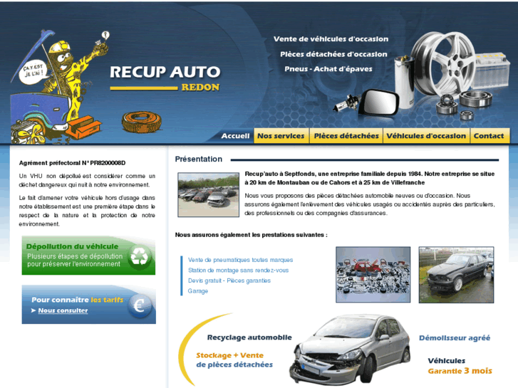 www.recup-autos.com