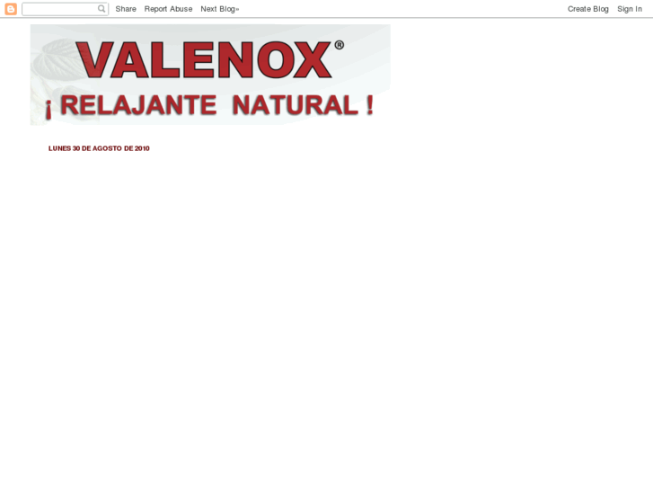 www.relajanox.com