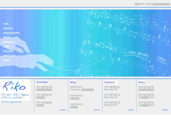 www.riko-ogawa.net