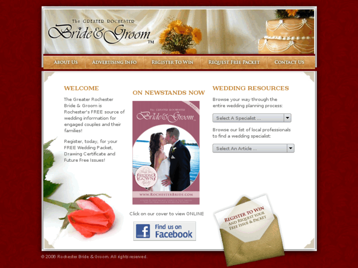www.rochesterbrideandgroom.com