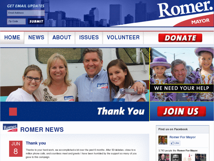 www.romerformayor.com