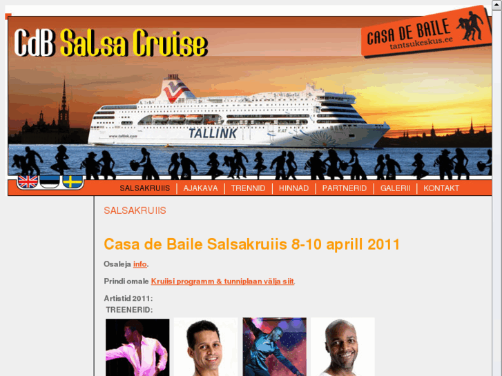 www.salsa-cruise.com