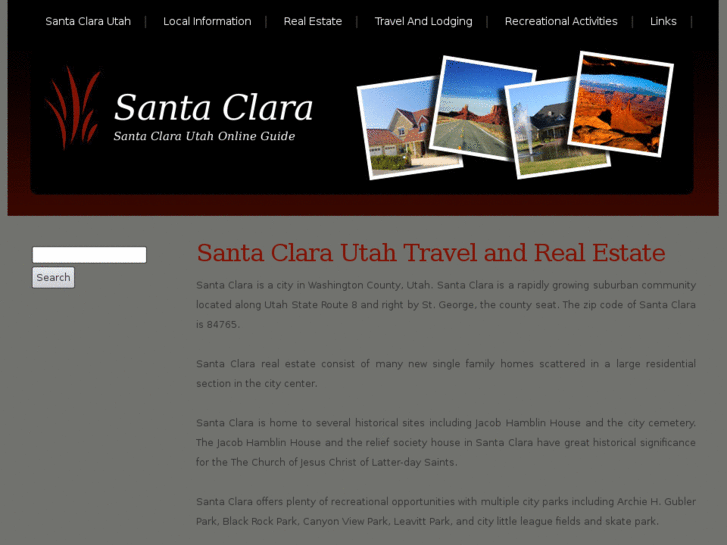 www.santaclarautah.org