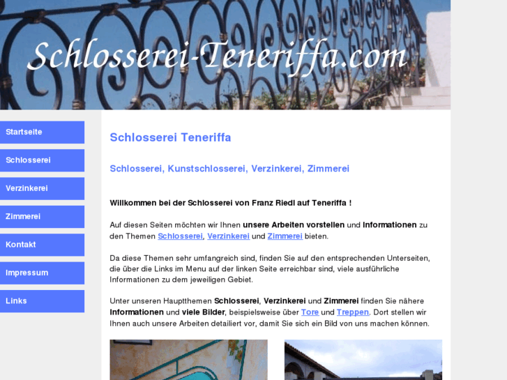 www.schlosserei-teneriffa.com