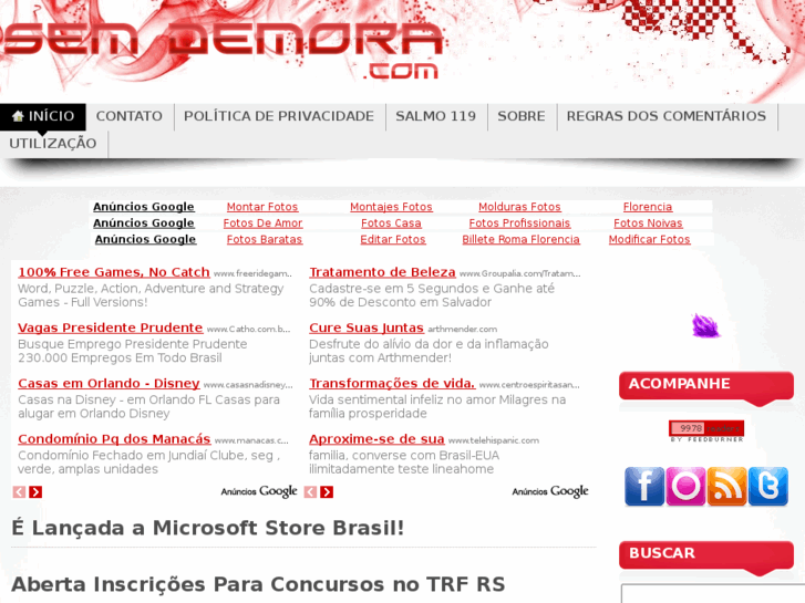 www.semdemora.com