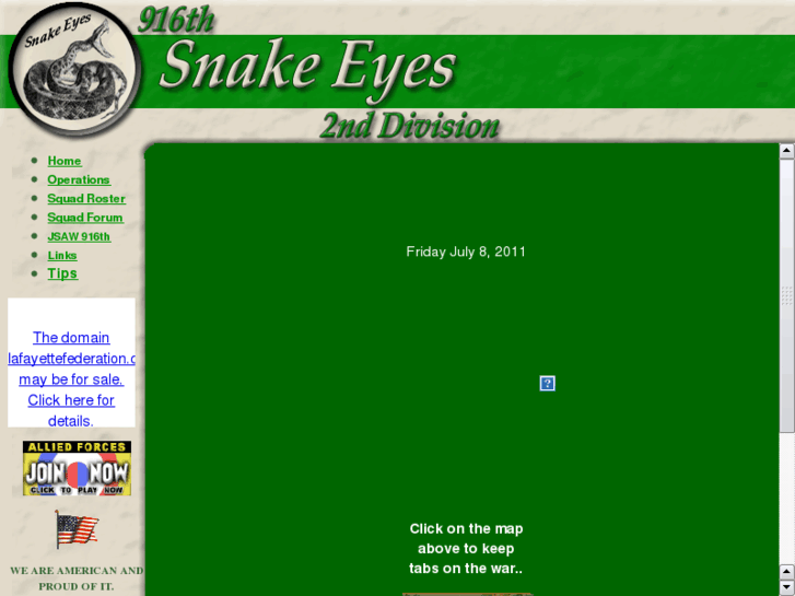 www.snakeeyes.org