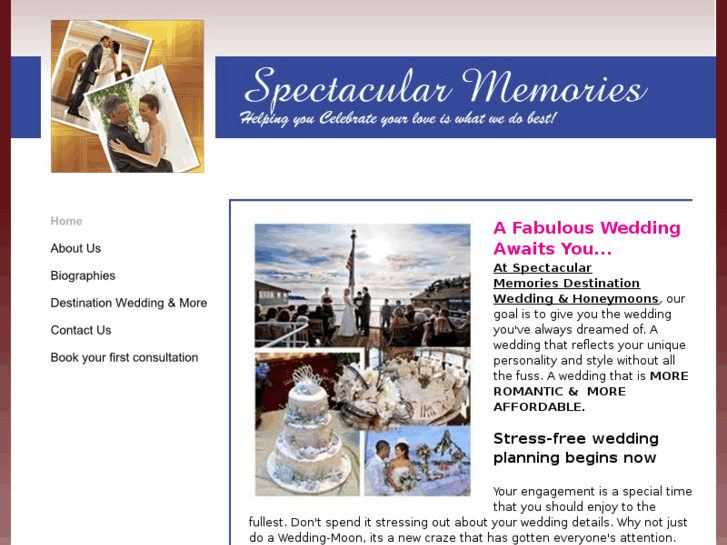www.spectacularmemories.com