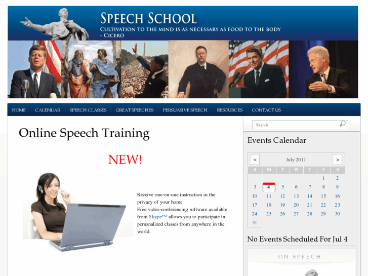 www.speech-school.com